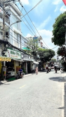 NHÀ BÙI  THẾ MỸ NGAY CHỢ NHỎ, NHÀ 3 TẦNG 5,3 TỶ.