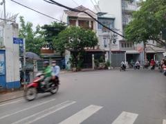 NHÀ TRẦN TẤN TÂN PHÚ 220 M2,  5,4M X 41M 4 TẦNG.