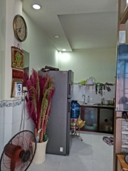 Nhà Bán Khu Sầm Uất Song Hành Hóc Môn.