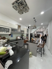 Nhà 2 Lầu Tân Bình Hẻm Xe Hơi 78m2 Gần Trường Sa.