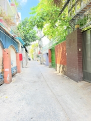 NHÀ ĐƯỜNG CÁCH MẠNG THÁNG 8 P5 TÂN BÌNH, 53 M2 GIÁ 6,5 TỶ.