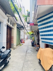 NHÀ TRẦN QUANG CƠ PHÚ THẠNH TÂN PHÚ, 4,4M X 10 2 TẦNG GIÁ 4,65 TỶ.