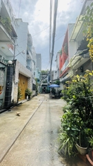 NHÀ TRẦN VĂN QUANG P10 TÂN BÌNH 4 X15 3 TẦNG, GIÁ CHỈ 8X TỶ.