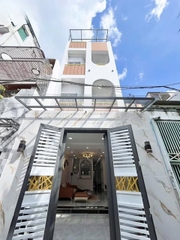 NHÀ ĐƯỜNG DƯƠNG VĂN DƯƠNG T.QÚY T. PHÚ, 4M X 18 M 4 TẦNG GIÁ 8,35 TỶ.