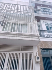 Nhà siêu phẩm khu Tây Thạnh, Tân Phú.