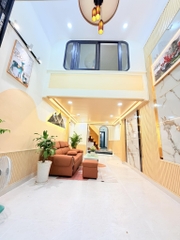 NHÀ XE HƠI ĐỖ TRƯỚC CỬA HOÀNG XUÂN HOÀNH TÂN PHÚ, 41M2 3TẦNG, 6,28 TỶ.