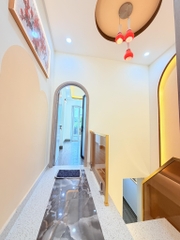 NHÀ XE HƠI ĐỖ TRƯỚC CỬA HOÀNG XUÂN HOÀNH TÂN PHÚ, 41M2 3TẦNG, 6,28 TỶ.
