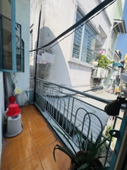 NHÀ ĐƯỜNG TRẦN VĂN ƠN, TÂN SƠN NHÌ TÂN PHÚ 2 TẦNG 4,7 TỶ.