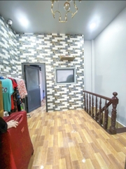 NHÀ ĐƯỜNG LÝ THƯỜNG KIỆT P9 TÂN BÌNH GIÁ HIẾM CÓ 4,3 TỶ.