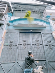 Nhà đường Vườn Lài, Tân Phú 46m2, hơn 5 tỷ một chút.