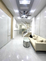 BÁN NHÀ GIÁ TỐT NGUYỄN SỸ SÁCH, TÂN BÌNH Ở NGAY CHỈ 4.85 TỶ.