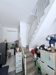 NHÀ ĐƯỜNG TRẦN THỦ ĐỘ TÂN PHÚ, 3,3M X 10,5M 2 TẦNG GIÁ 3,6 TỶ.