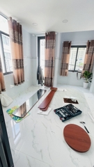 NHÀ LẠC LONG QUÂN PHƯỜNG 10 TÂN BÌNH 3 TẦNG GIÁ 4,15 TỶ.