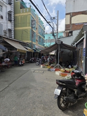 NHÀ ĐƯỜNG TRẦN VĂN QUANG TÂN BÌNH, GIÁ NHỈNH HƠN 4 TỶ 3 TẦNG