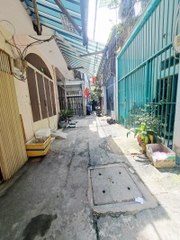 NHÀ TÂN KỲ TÂN QÚY TÂN PHÚ 2 TẦNG, GIÁ 3,75 TỶ.