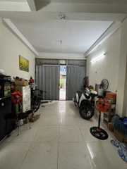 NHÀ MẶT TIỀN ĐƯỜNG SỐ 1 PHƯƠNG 10 TÂN BÌNH, 2 TẦNG 42M2.