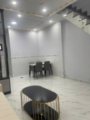 NHÀ ĐƯỜNG BÙI THẾ MỸ PHƯỜNG BẢY HIỀN, 2 TẦNG NHỈNH 4 TỶ.