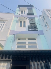 Nhà Tây Thạnh, Tân Phú 5 tầng giá nhỉnh hơn bốn tỷ một chút.