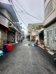 NHÀ PHÚ THỌ HÒA TÂN PHÚ, 2 TẦNG  4M X 11M GIÁ NHỈNH 5 TỶ.