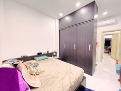 Nhà Phú Thọ Hòa, Tân Phú khu chợ vải rất sầm uất.