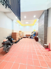 NHÀ ĐƯỜNG PHẠM VĂN BẠCH P15 TÂN BÌNH 78M2, 5M X 15,5M 5 TẦNG.