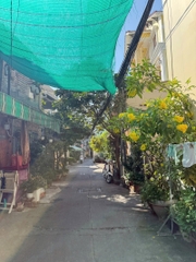 NHÀ TRẦN VĂN QUANG P10 TÂN BÌNH, XE HƠI VÔ SÁT NHÀ GIÁ 5,4 TỶ.