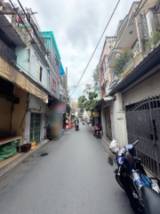 NHÀ MẶT TIỀN LƯU NHÂN CHÚ GẦN CHỢ PHẠM VĂN HAI, 2 TẦNG 5,9 TỶ.