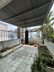 NHÀ VƯỜN LÀI TÂN PHÚ ĐƯỜNG TRƯỚC NHÀ 8M 3,9M X 14,2M 3 TẦNG.