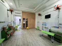 NHÀ ĐƯỜNG NGUYỄN HỮU TIẾN TÂN PHÚ, 4,1 M X 18,5M  XÂY 5 TẦNG.