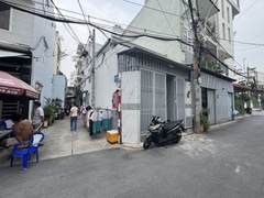 NHÀ ĐƯỜNG NGUYỄN CỬU ĐÀM TÂN PHÚ, GẦN ĐẠI HỌC CÔNG NGHIỆP,  4M X 11M 2 TẦNG 5,6 TỶ.