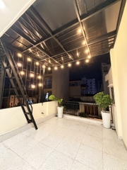 NHÀ GẦN MẶT TIỀN ÂU CƠ PHƯỜNG 14 TÂN BÌNH, 3 TẦNG 64M2.