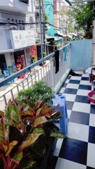 NHÀ HẺM XE HƠI THÔNG,  VỊ TRÍ KINH DOANH Ở TÂN BÌNH,  GIÁ 5 TỶ NHỈNH.