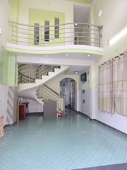 NHÀ ĐƯỜNG CỔ LỠ P15 TÂN BÌNH GẦN SÂN BAY 3 TẦNG 4,95 TỶ.