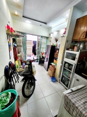NHÀ HOÀNG VĂN THỤ P2 TÂN BÌNH, NHÀ NHỎ ĐẦY DỦ CÔNG NĂNG.