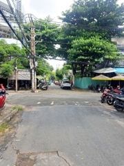 Nhà Mặt Tiền Kinh Doanh Trần Văn Giáp, Hiệp Tân Tân Phú Kế Cận Đầm Sen.