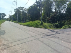 ĐẤT TRỒNG CÂY LÂU NĂM NHỊ BÌNH ĐÔNG THẠNH HÓC MÔN,  82M X 45M.