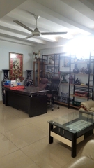 NHÀ ĐƯỜNG BÀNH VĂN TRÂN P7 TÂN BÌNH, 4 TẦNG 5M X 29M.