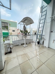 NHÀ TRƯỜNG CHINH PHƯỜNG 14 TÂN BÌNH, 4 TẦNG GIÁ 7,99 TỶ.