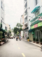 NHÀ MẶT TIỀN THÉP MỚI TÂN BÌNH, 4,3M X 12M 2 TẦNG NHÀ HIẾM CÓ.