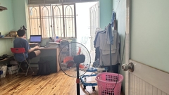 Nhà Sơn Kỳ Tân Phú gần đại học Công Thương.