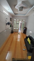 NHÀ ĐƯỜNG ĐỒNG ĐEN P14 TÂN BÌNH, 4 TẦNG GIÁ CHỈ CÓ 7 TỶ.