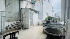 NHÀ TRẦN VĂN QUANG P10 TÂN BÌNH 4 X15 3 TẦNG, GIÁ CHỈ 8X TỶ.