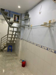 NHÀ LŨY BÁN ÍCH TÂN PHÚ NHỎ NHƯNG ĐẦY ĐỦ CÔNG NĂNG, GIÁ 2,3 TỶ.