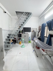 NHÀ ĐƯỜNG TRẦN VĂN ƠN, TÂN SƠN NHÌ TÂN PHÚ 2 TẦNG 4,7 TỶ.