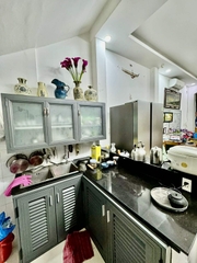 NHÀ ĐƯỜNG LÊ DUY NHUẬN P12 TÂN BÌNH, 3M X 10M 3 TẦNG 6,9 TỶ.