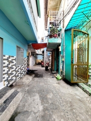NHÀ HẺM XE HƠI LẠC LONG QUÂN TÂN BÌNH 58M2 GIÁ 5,2 TỶ.