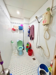 NHÀ MẶT TIỀN ĐƯỜNG LỘC VINH P6 TÂN BÌNH, 3 TẦNG 3,2/3,8M x11M 5,99 TỶ.