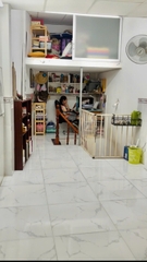 NHÀ TRẦN VĂN QUANG P10 TÂN BÌNH, NHÀ NHỎ ĐẦY ĐỦ CÔNG NĂNG.