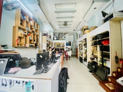 NHÀ TÂN TRỤ P15 TÂN BÌNH 4 TẦNG, 4 M X 17,4M.