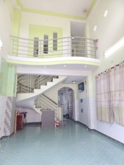 NHÀ ĐƯỜNG CỔ LỠ P15 TÂN BÌNH GẦN SÂN BAY 3 TẦNG 4,95 TỶ.